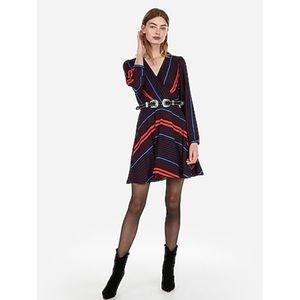 Express Striped Dress